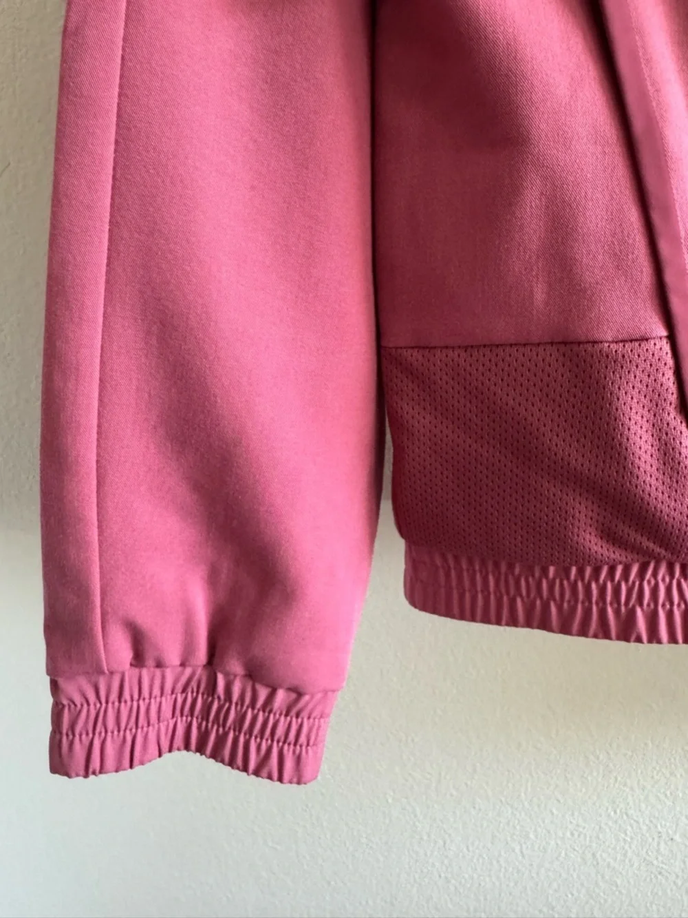 Figs Men's Pink Scrub Jacket
